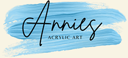 Logo Annies Acrylic Art